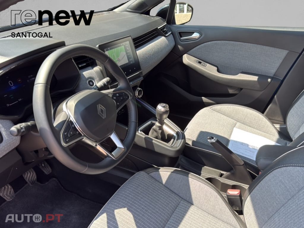 Renault Clio 1.0 Techno
