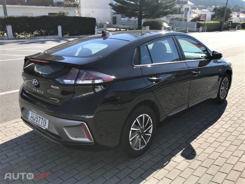 Hyundai Ioniq EV 38kWh
