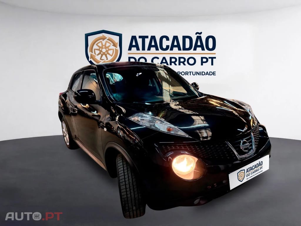 Nissan Juke 1.5 dCi Tekna — fotografia 6
