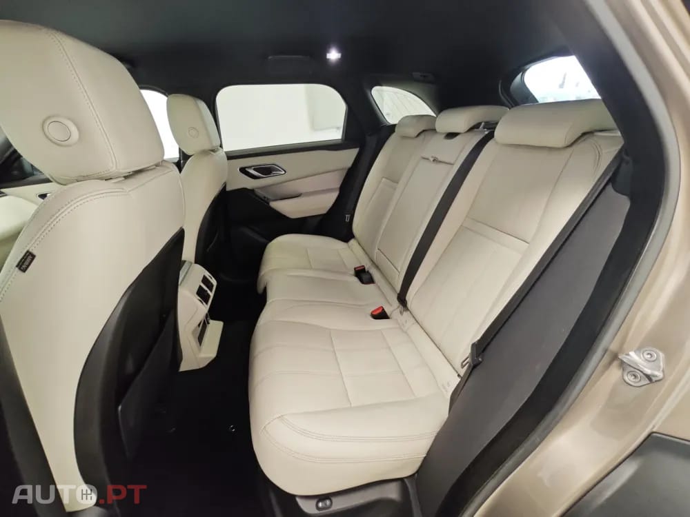 Land Rover Velar 2.0 D R-Dynamic