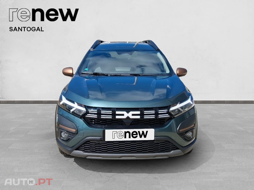 Dacia Jogger Extreme Eco-G 100 GPL 7 Lug
