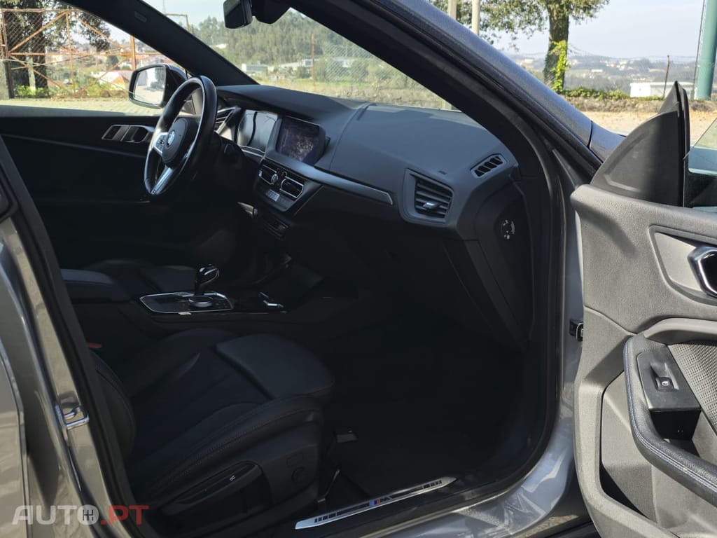 BMW 216 Gran Coupé d Pack Desportivo M
