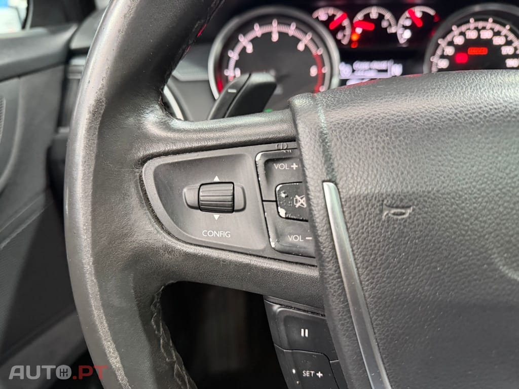 Peugeot 508 SW 1.6 HDI EAT6