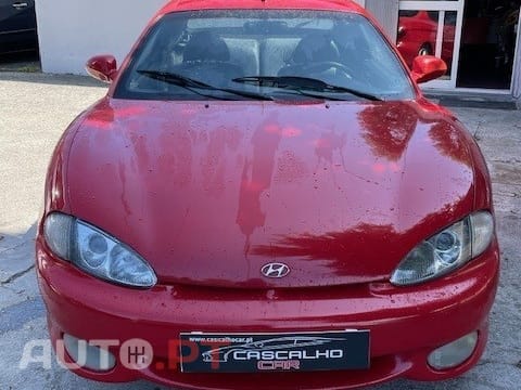 Hyundai Coupe 1.6 16V FX