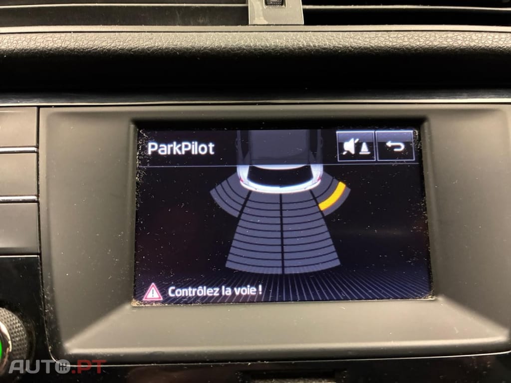 Skoda Fabia 1.0 MPI Ambition