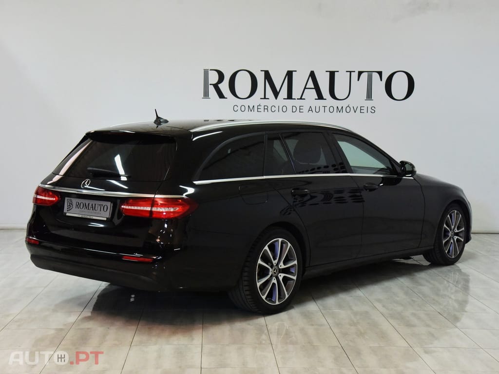 Mercedes-Benz E 200 d Exclusive Line 7L