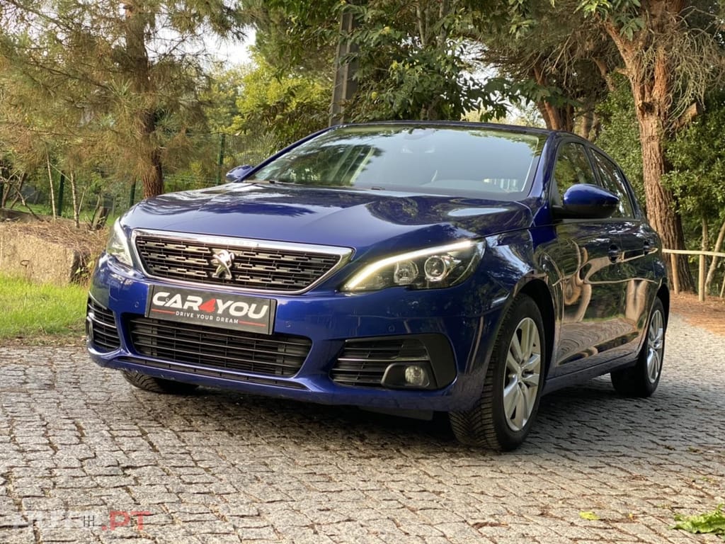 Peugeot 308 1.5 BlueHDi Active