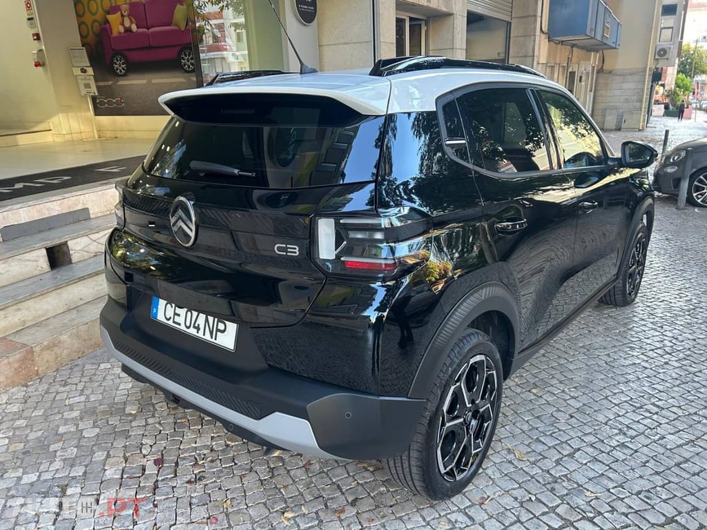 Citroen C3 Aircross 1.2 Hybrid Plus e-DSC6
