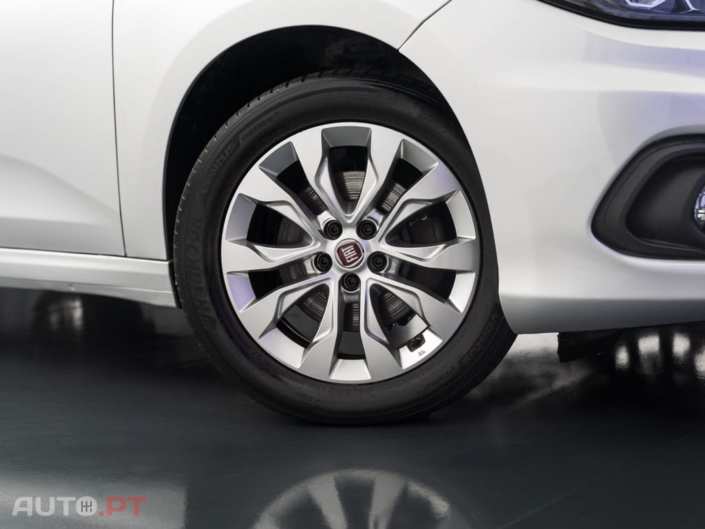 Fiat Tipo 1.3 M-Jet Lounge