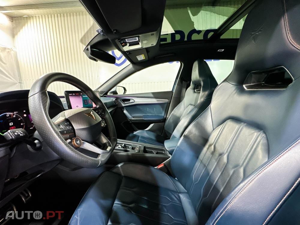 Cupra Formentor 1.4 e-Hybrid DSG VZ