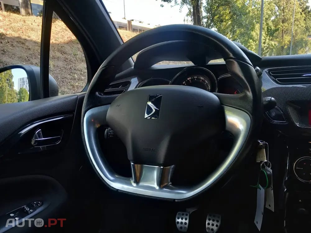 Citroen DS3 1.6 HDi Airdream So Chic