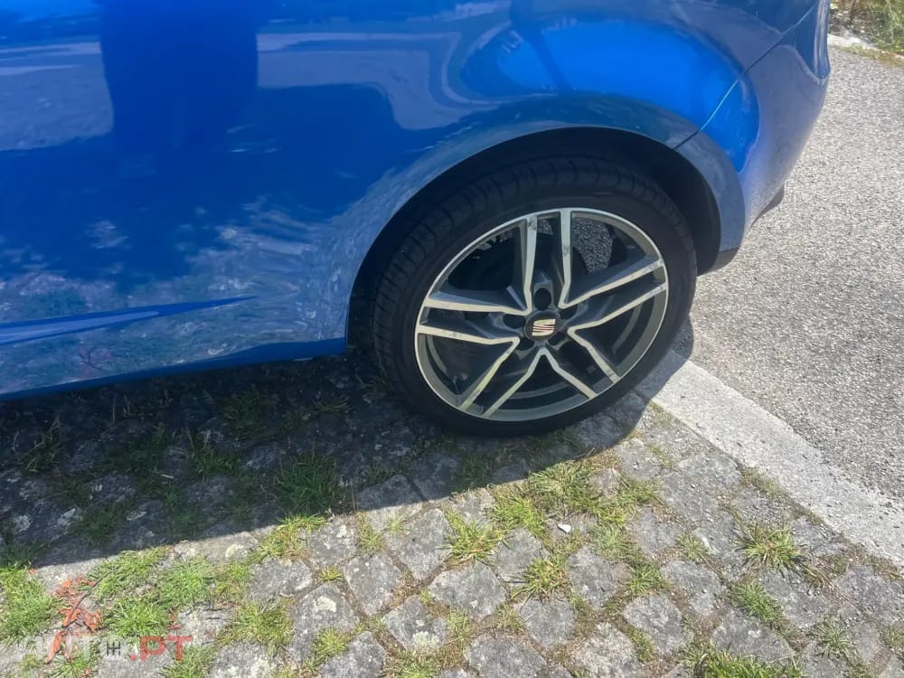 Seat Ibiza 1.2 TDI Reference