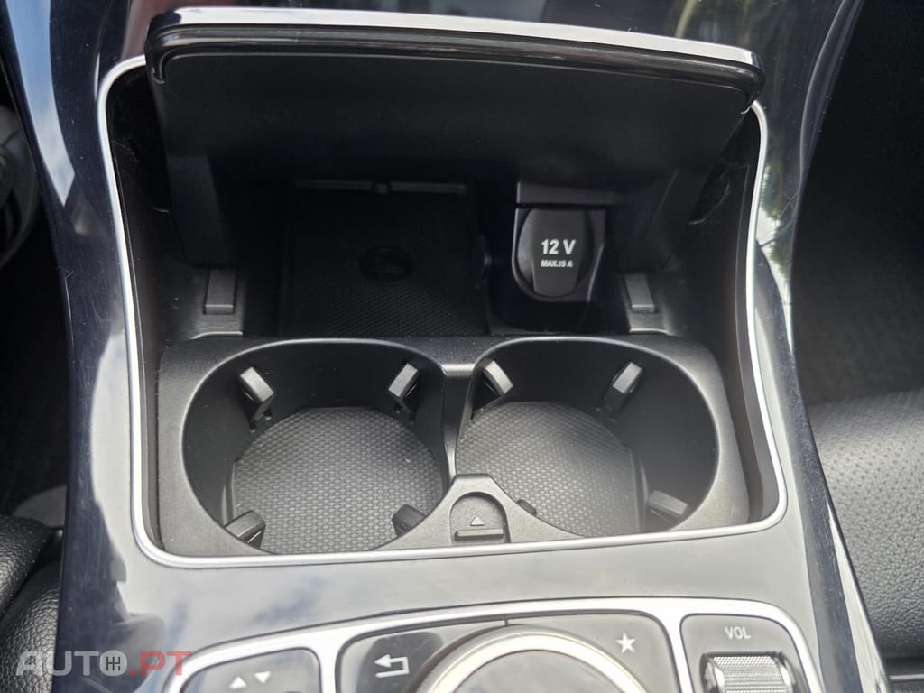 Mercedes-Benz C 200 BlueTEC Avantgarde Aut.