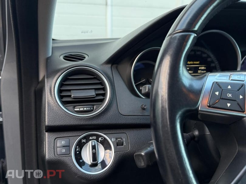 Mercedes-Benz C 180 (BlueTEC) d Station