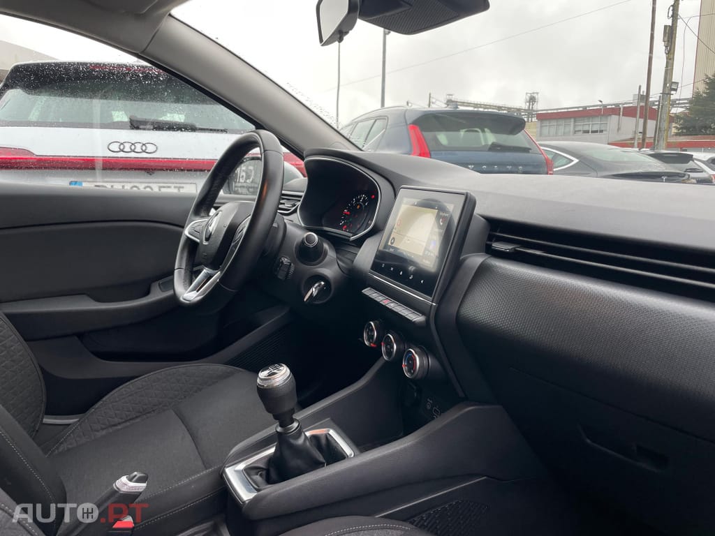 Renault Clio 1.5 Blue dCi Zen