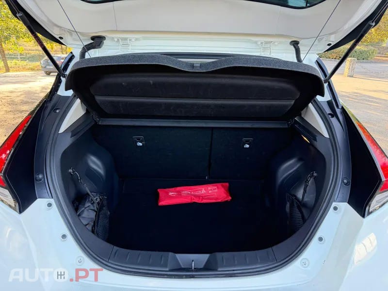 Nissan Leaf e+ N-Connecta Full Led
