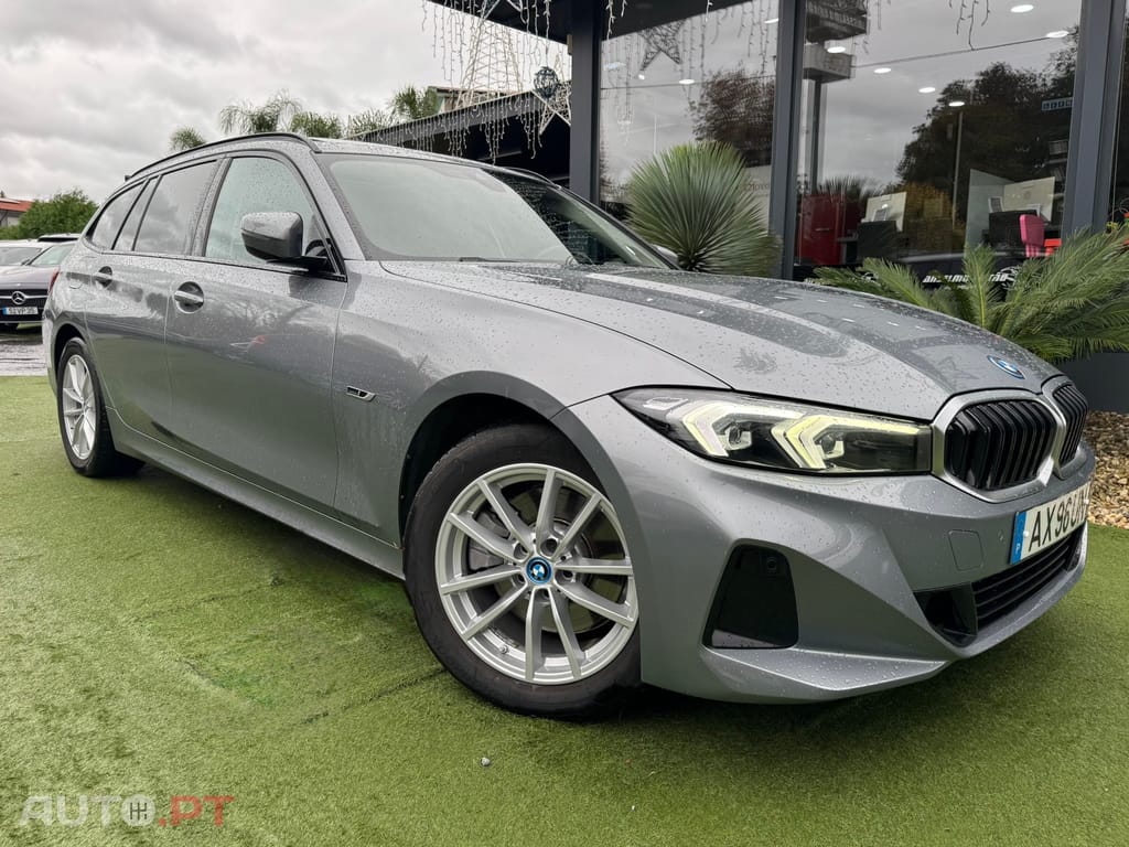 BMW 330 e Touring Corporate Edition Auto