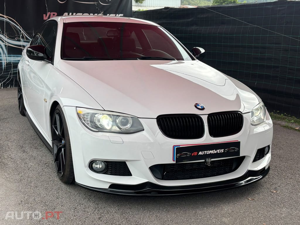 BMW 320 d Edição M