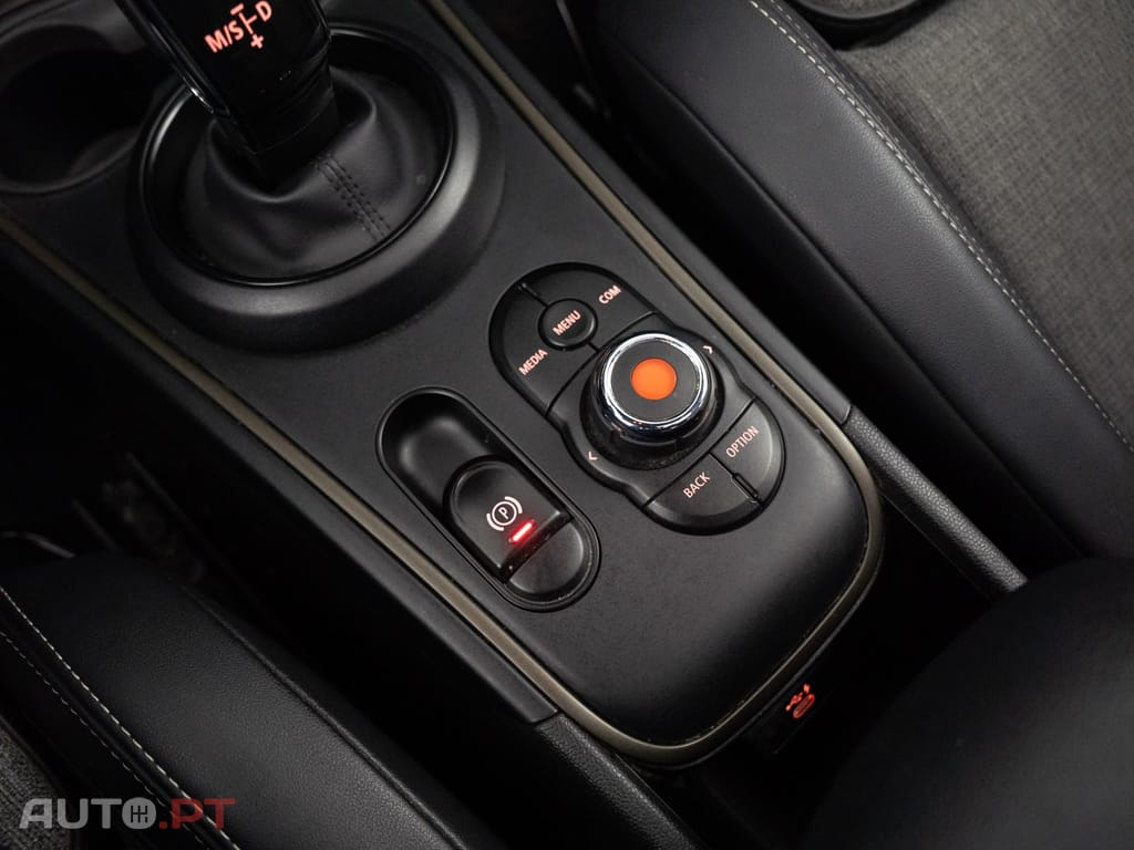 MINI Countryman One D Auto