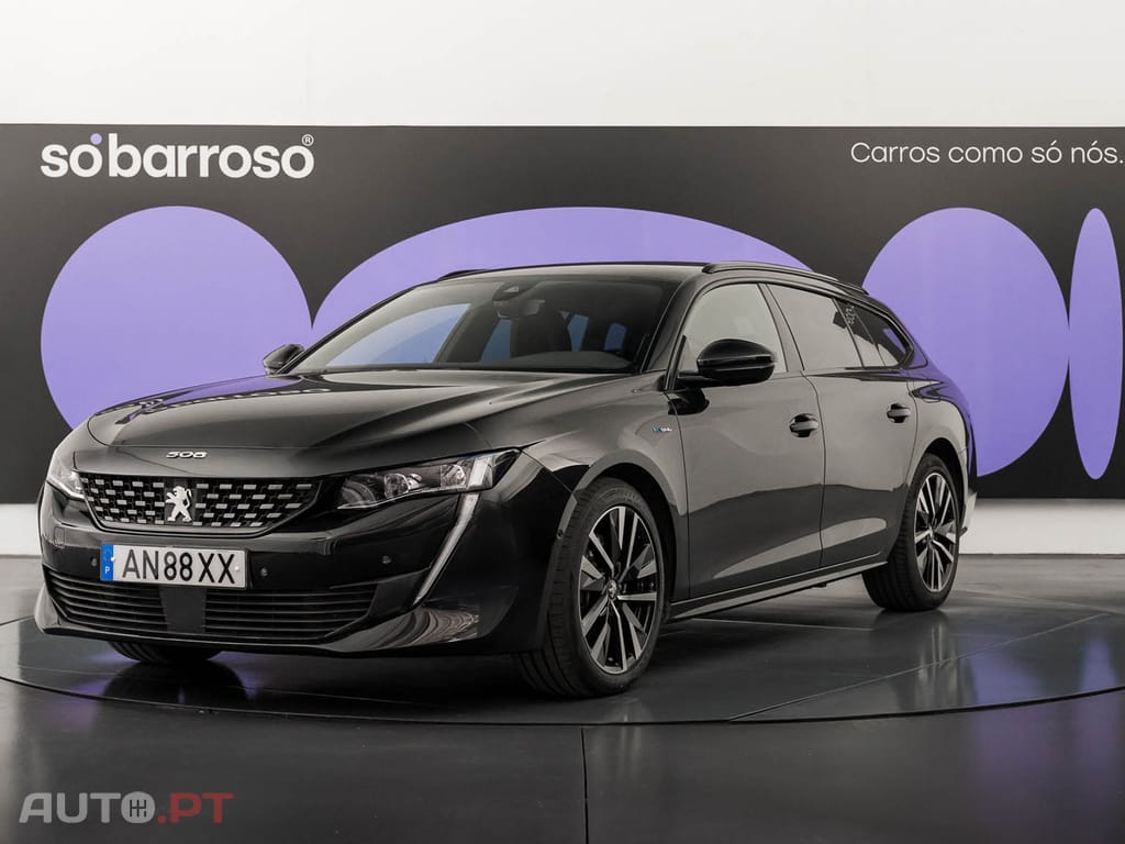 Peugeot 508 SW 1.6 Hybrid GT e-EAT8