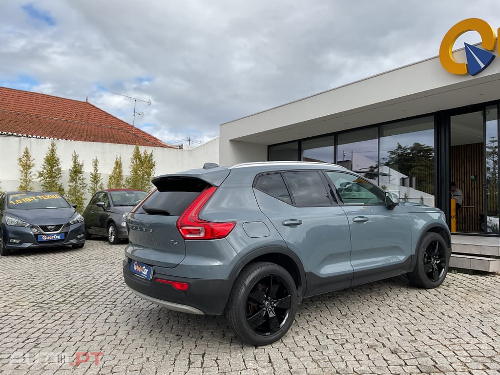 Volvo XC40 1.5 T3 Momentum