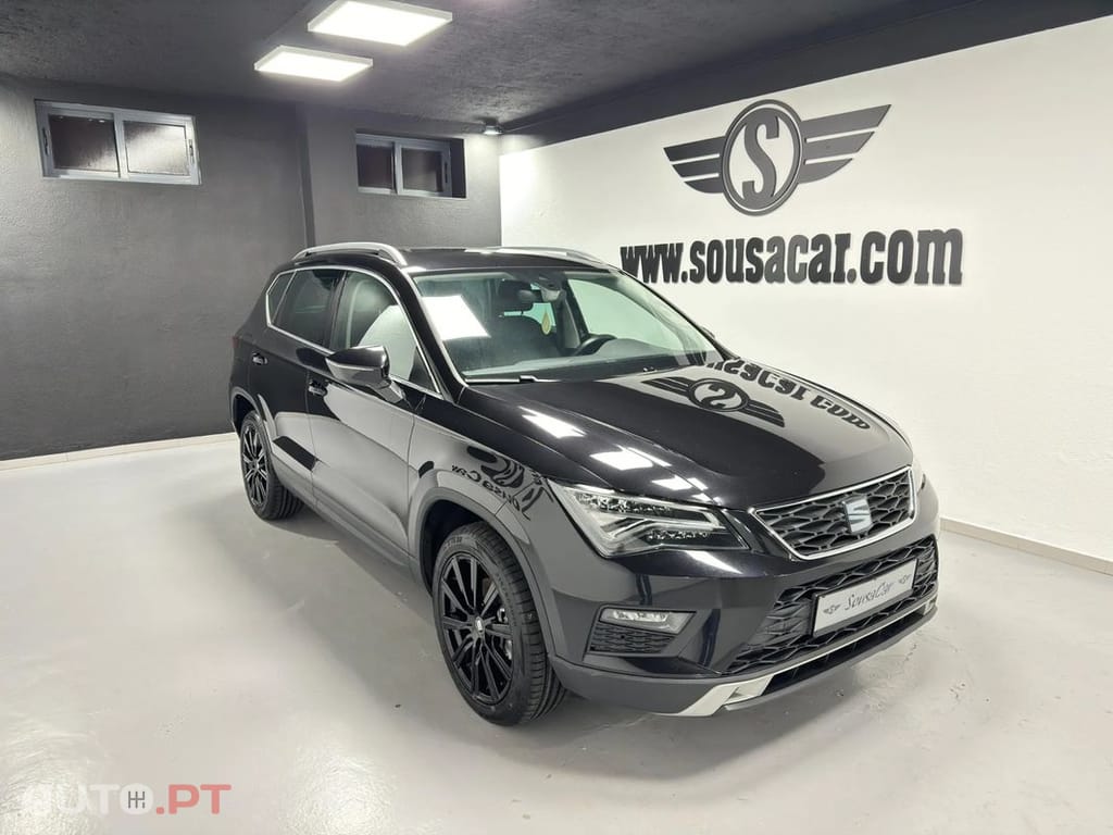 Seat Ateca 1.6 TDI Xcellence DSG