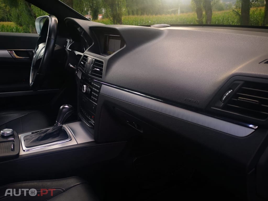 Mercedes-Benz E 350 CDi Avantgarde BlueEfficiency