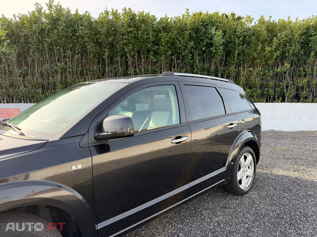 Dodge Journey 2.0 CRD R/T ATX