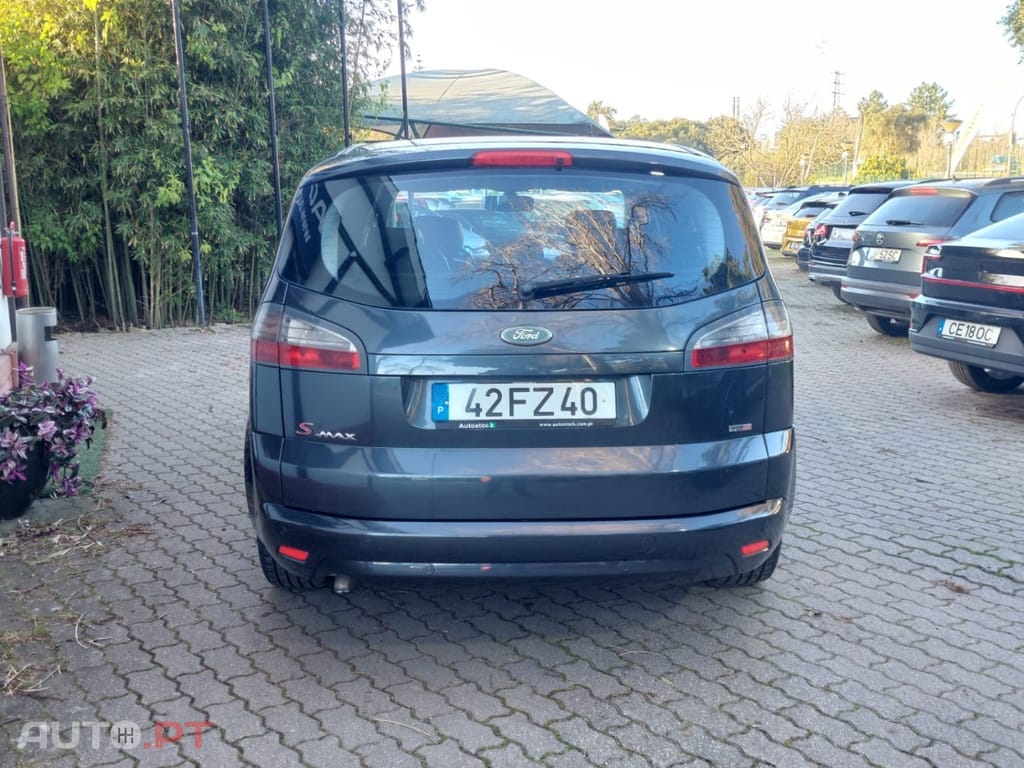 Ford S-Max 1.8 TDCi Titanium 7L