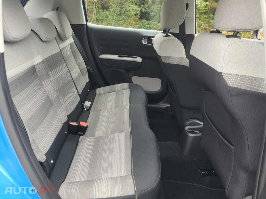 Citroen C3 1.2 VTi Seduction J16