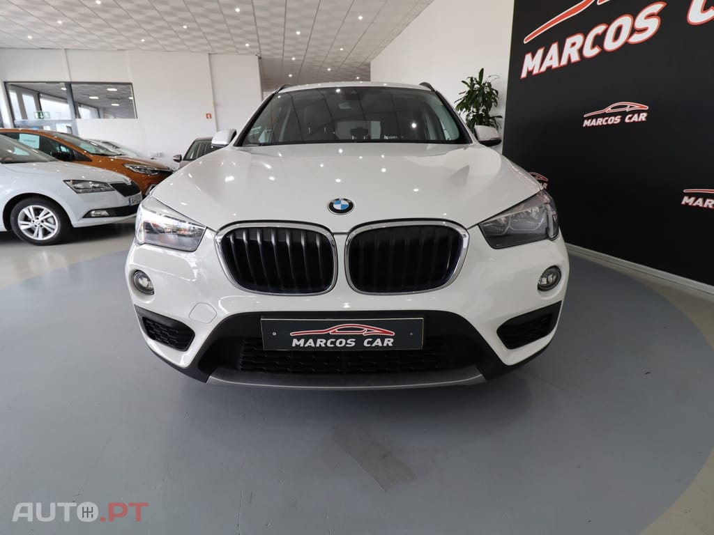BMW X1 16 d sDrive Advantage Auto