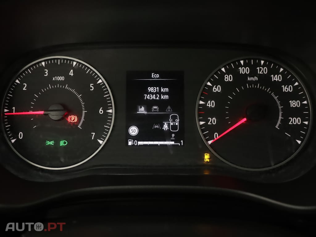 Dacia Sandero Sandero 1.2 ECO-G Expression