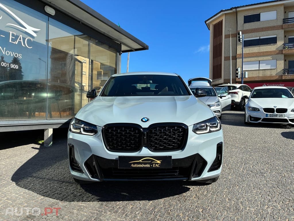 BMW X4 20 d xDrive Pack M Auto