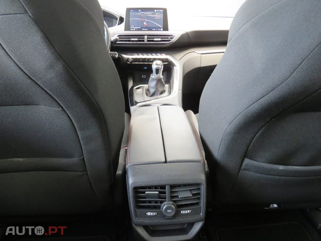 Peugeot 3008 1.6 BlueHDi Active