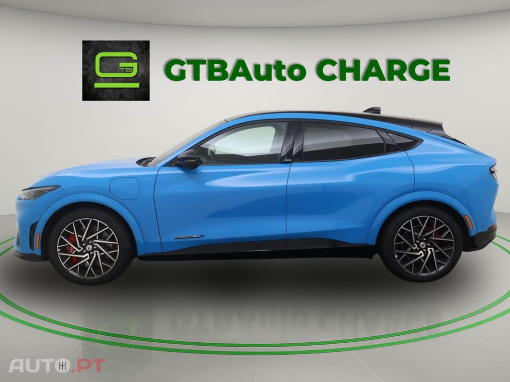 Ford Mustang Mach-E GT AWD