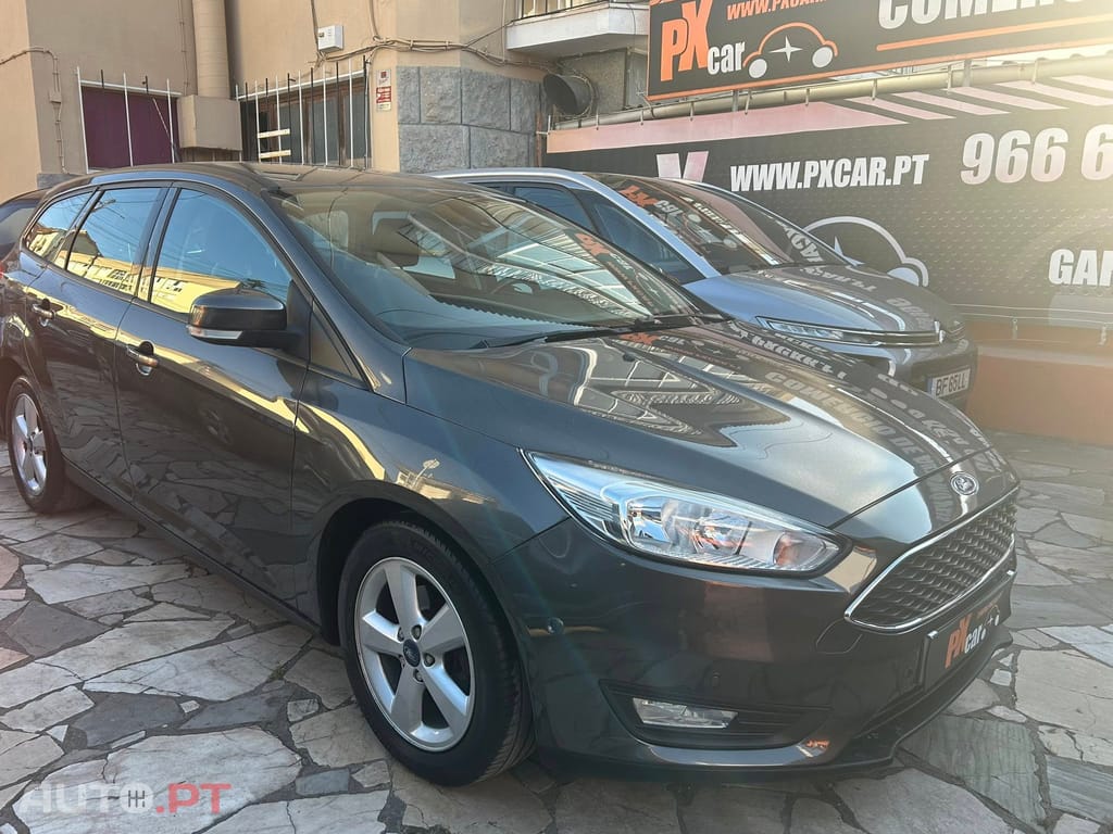 Ford Focus 1.5 TDCI Trend Econetic