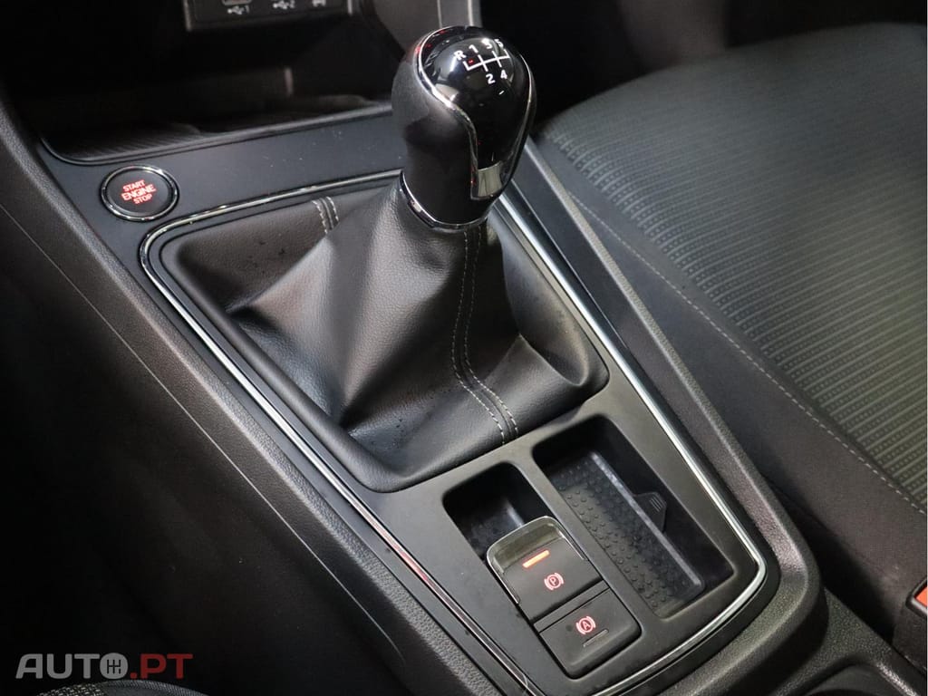 Seat Leon 1.6 TDI STYLE Cx Man 5v S&S