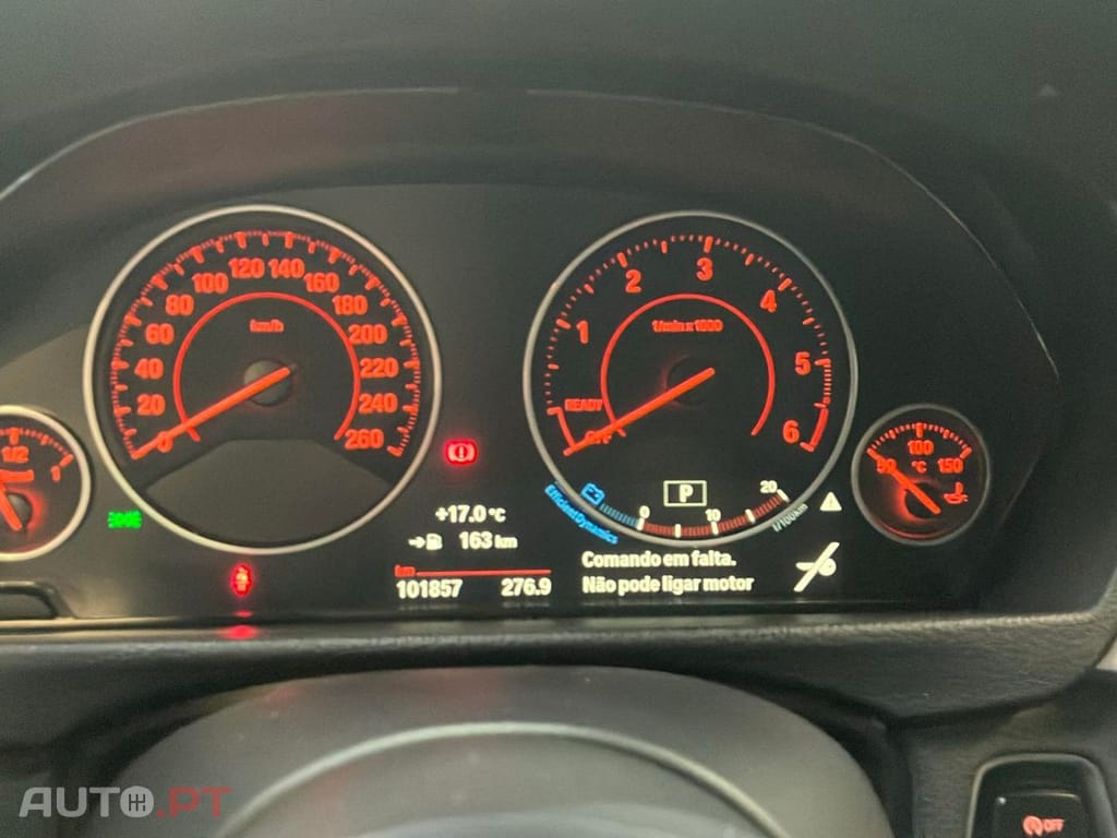 BMW 318 318 d Touring Pack M