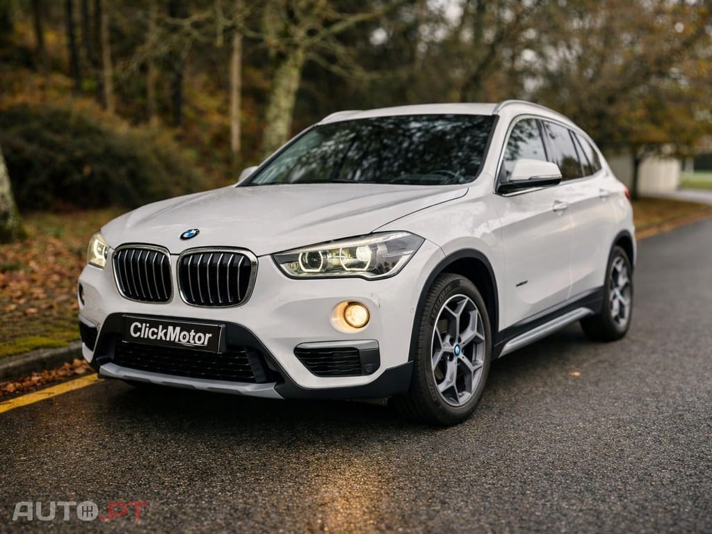 BMW X1 xDrive25d Aut. Sport Line