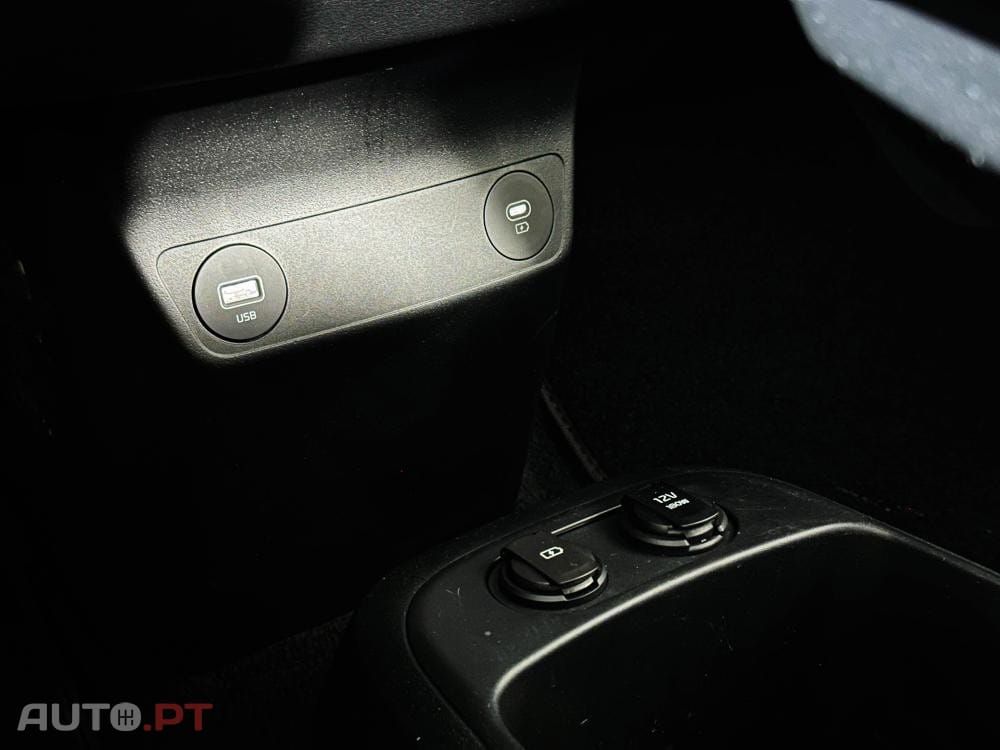 Kia EV6 Air Design Tech