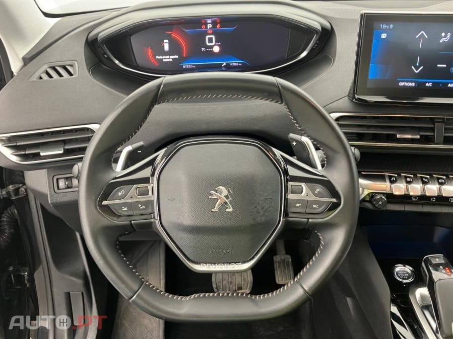 Peugeot 3008 1.5 BlueHDi Active Pack EAT8