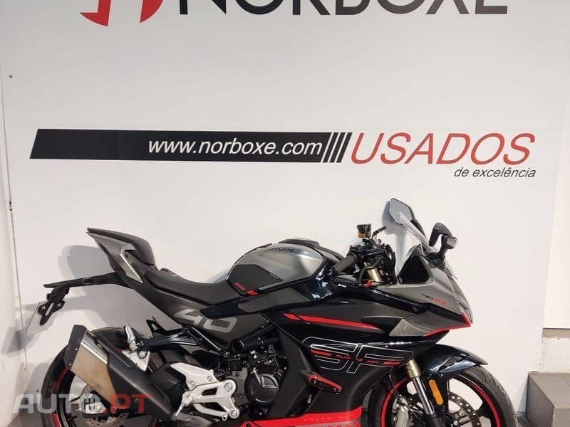 CF Moto 450SR SR-R