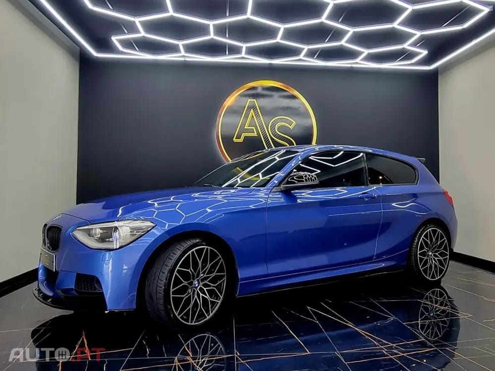 BMW 120 Pack M