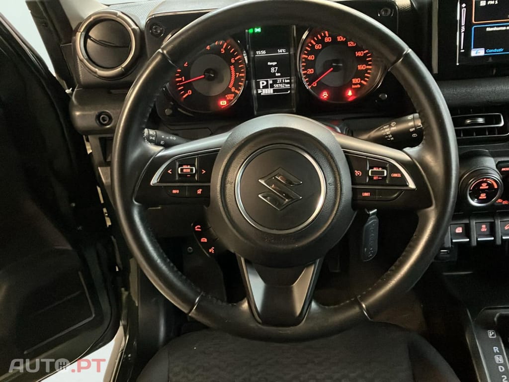 Suzuki Jimny 1.5 ALLGRIP Comfort