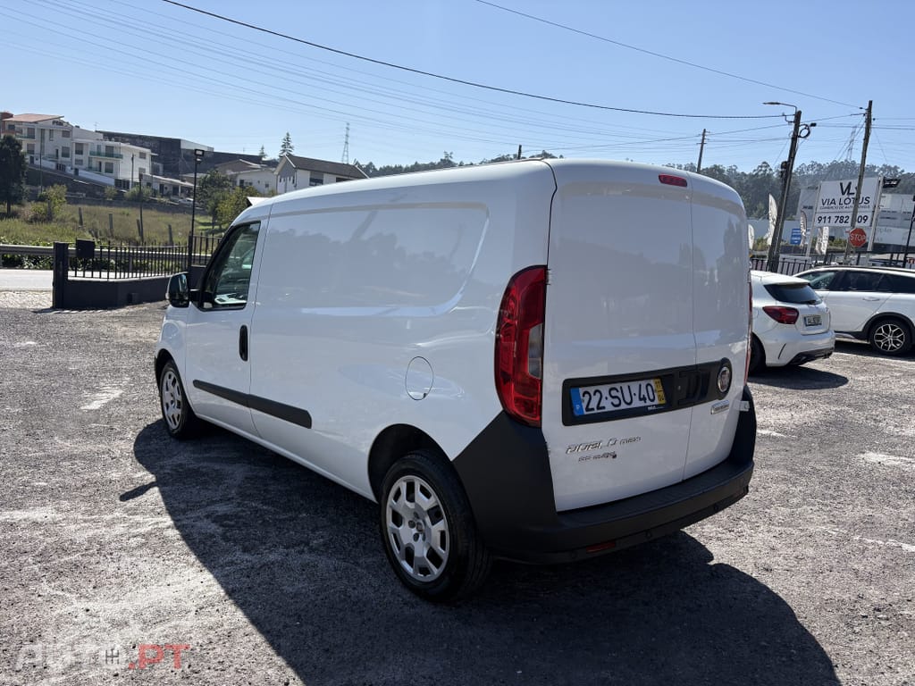 Fiat Doblo 1.3 MJ Maxi 3L