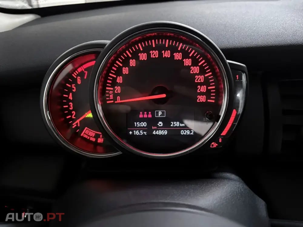 MINI Cooper One Auto