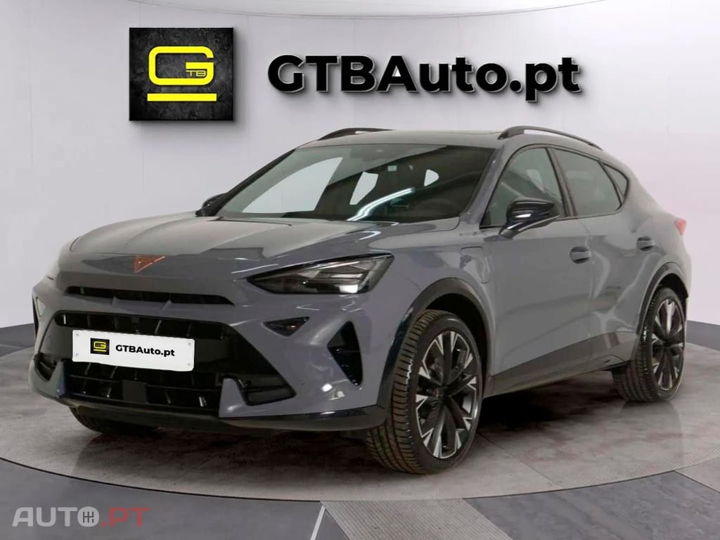Cupra Formentor 1.5 e-Hybrid VZ DSG