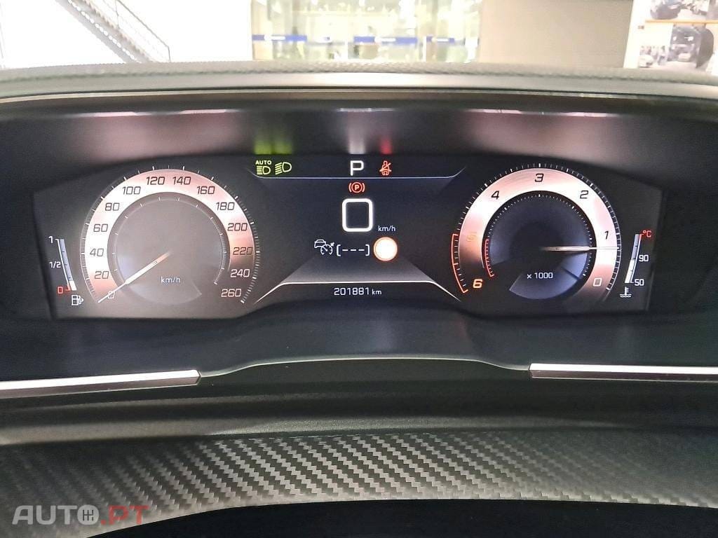 Peugeot 508 SW 1.5 BlueHDi Allure Pack EAT8