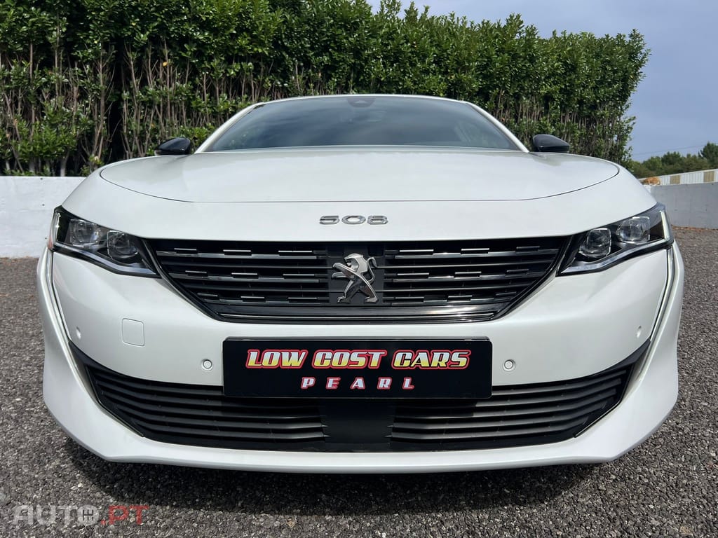 Peugeot 508 1.6 Hybrid GT Line e-EAT8