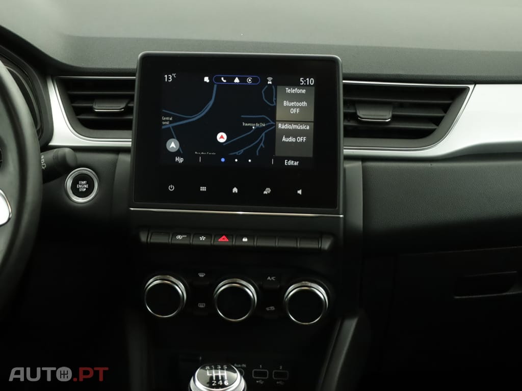 Renault Captur Captur 1.0 TCe Techno Bi-Fuel